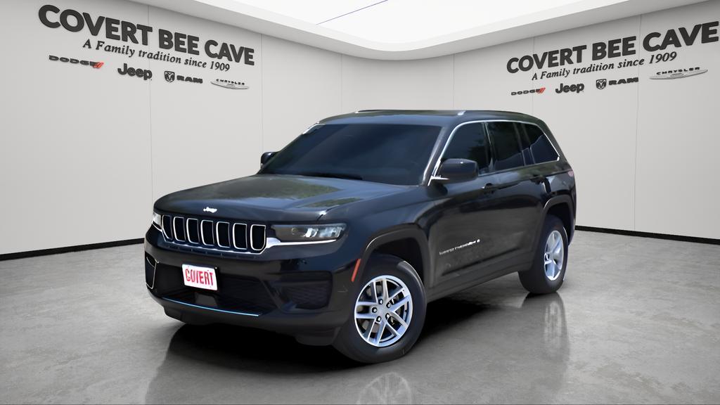 new 2025 Jeep Grand Cherokee car, priced at $34,524