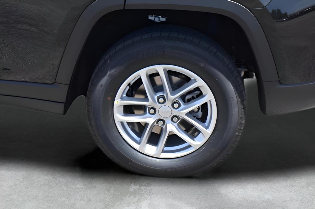 new 2025 Jeep Grand Cherokee car, priced at $34,524