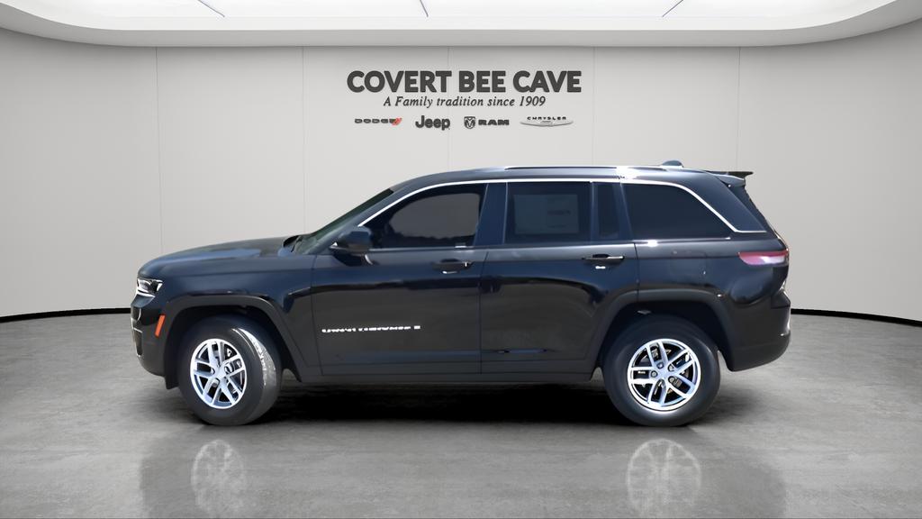 new 2025 Jeep Grand Cherokee car, priced at $34,524