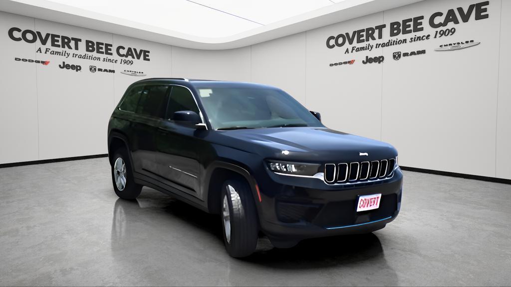 new 2025 Jeep Grand Cherokee car, priced at $34,524