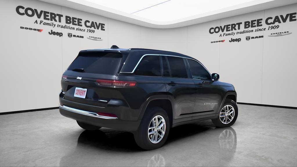 new 2025 Jeep Grand Cherokee car, priced at $34,524
