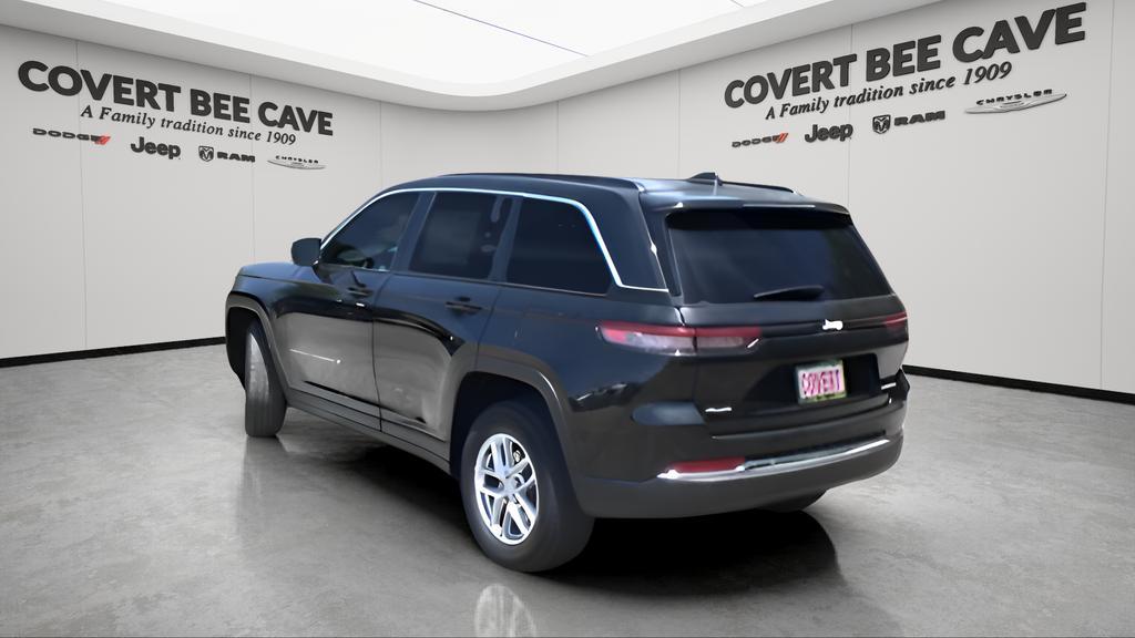 new 2025 Jeep Grand Cherokee car, priced at $34,524