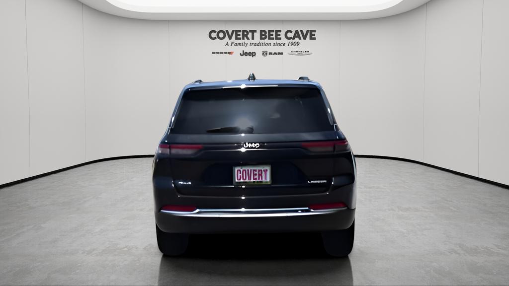 new 2025 Jeep Grand Cherokee car, priced at $34,524