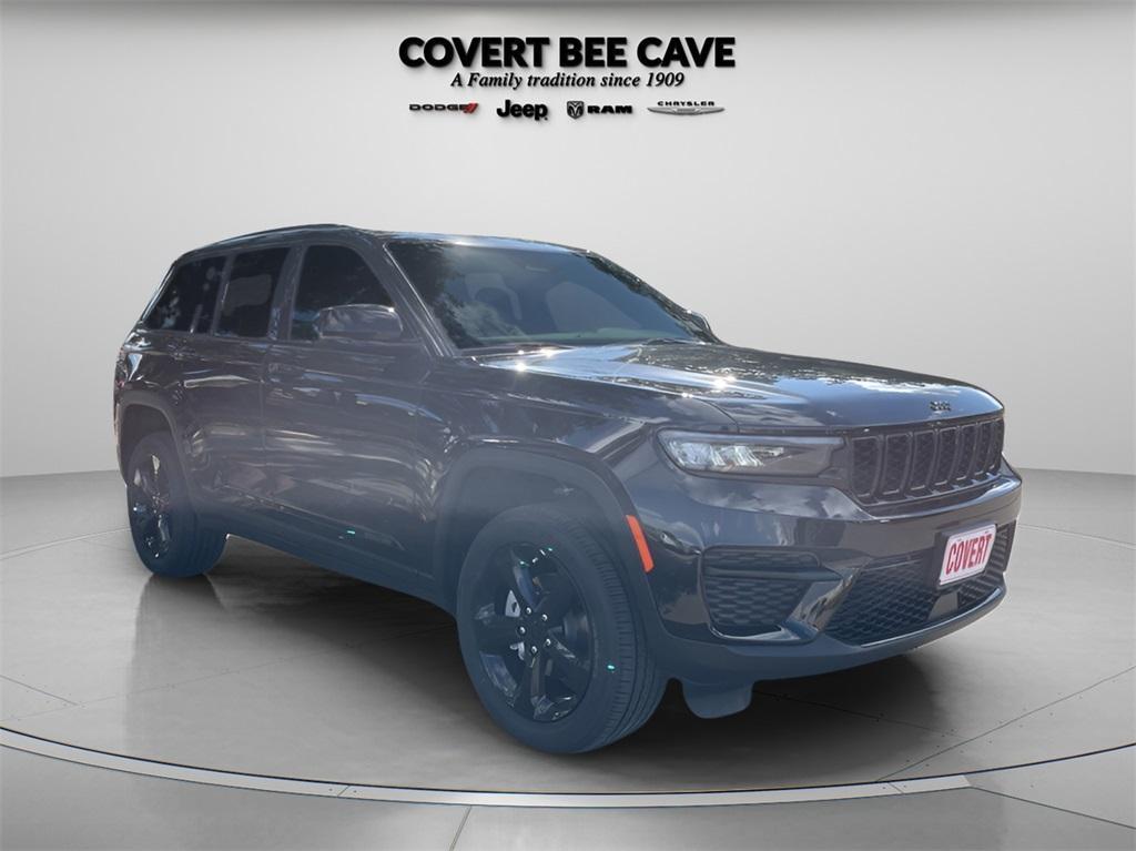 new 2025 Jeep Grand Cherokee car, priced at $37,947