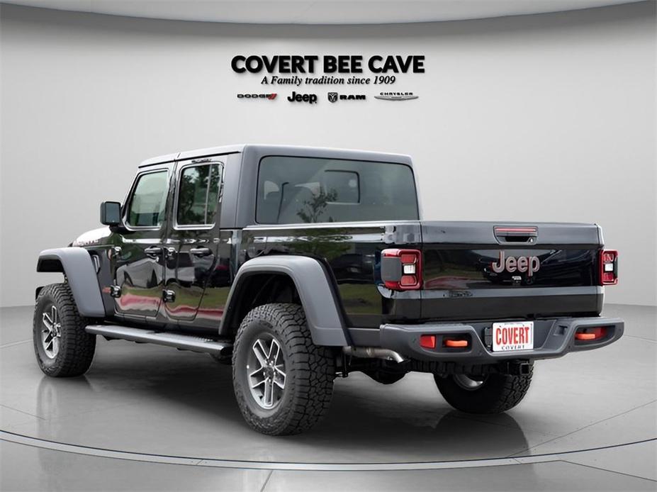 new 2024 Jeep Gladiator car, priced at $53,263