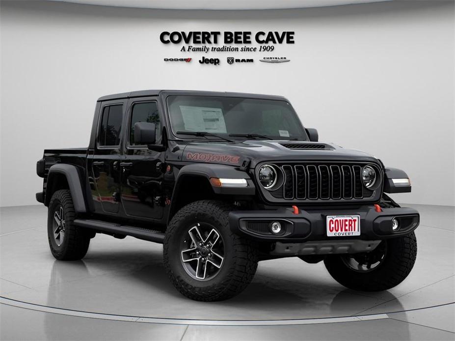 new 2024 Jeep Gladiator car, priced at $53,263