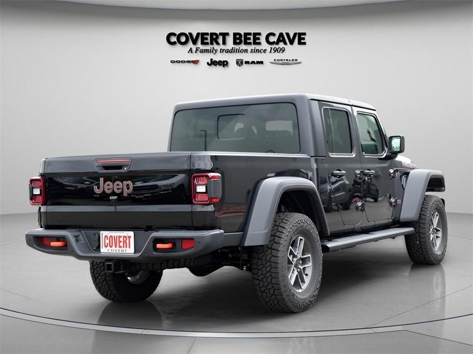 new 2024 Jeep Gladiator car, priced at $53,263