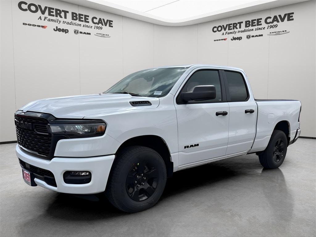 new 2025 Ram 1500 car, priced at $43,455