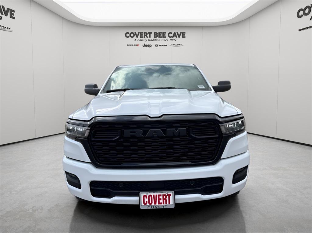 new 2025 Ram 1500 car, priced at $43,455