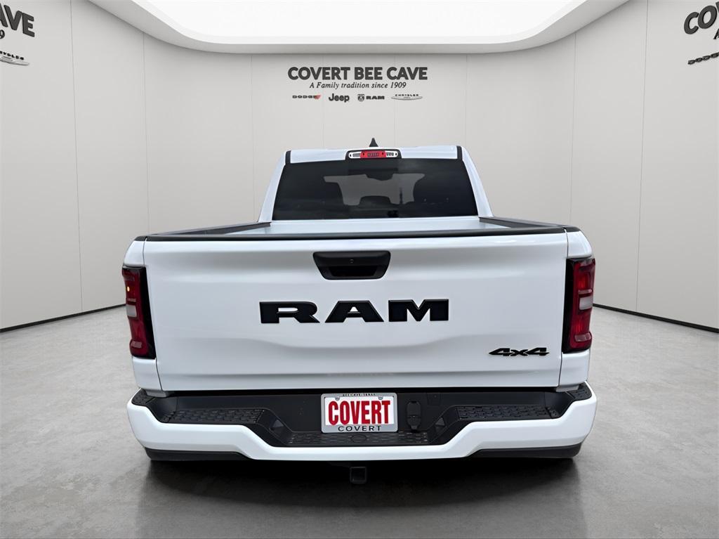 new 2025 Ram 1500 car, priced at $43,455