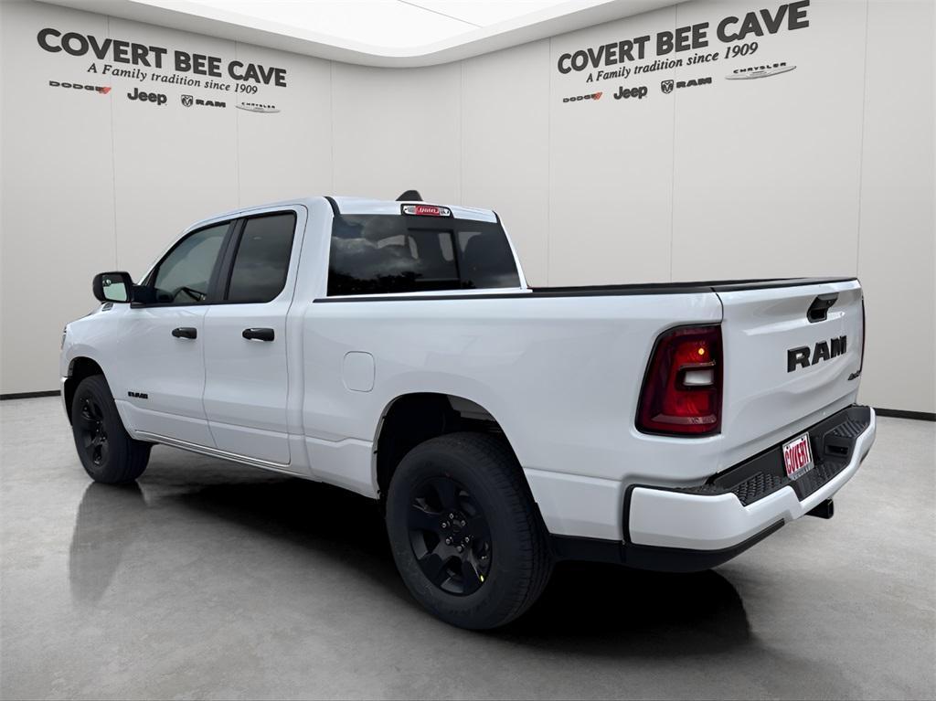 new 2025 Ram 1500 car, priced at $43,455