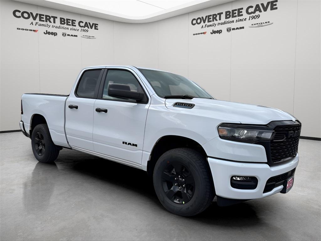 new 2025 Ram 1500 car, priced at $43,455