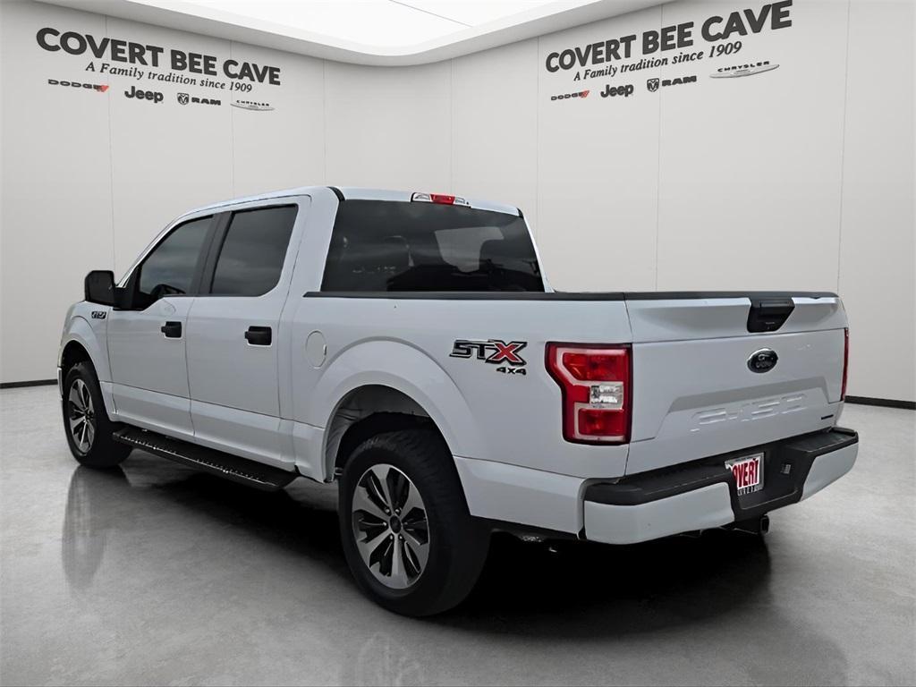 used 2020 Ford F-150 car, priced at $26,826