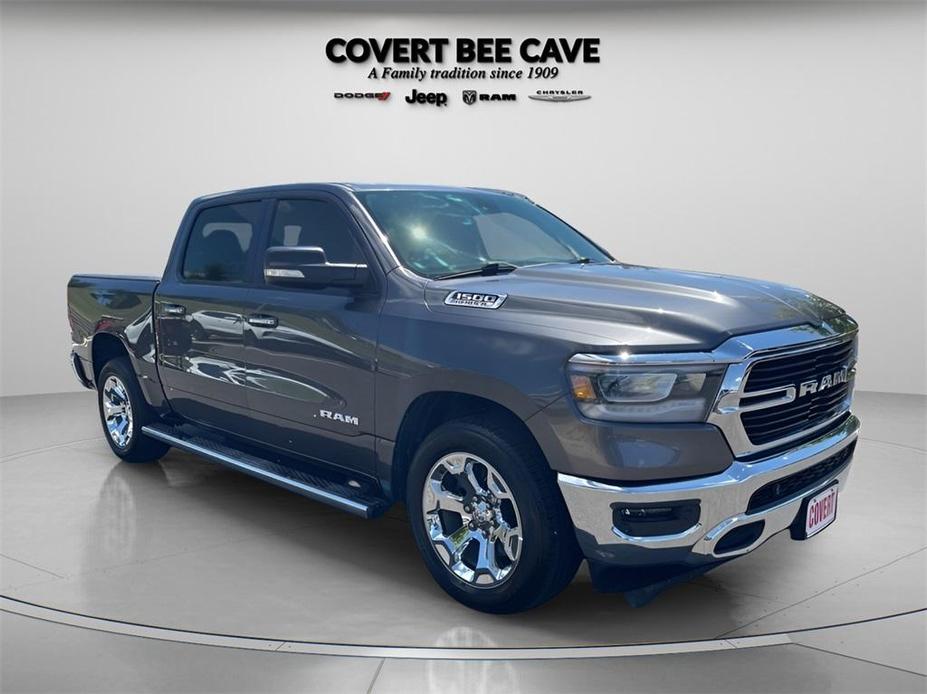 used 2019 Ram 1500 car, priced at $25,987