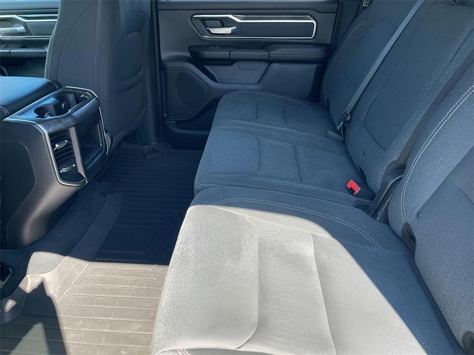 used 2019 Ram 1500 car, priced at $25,987