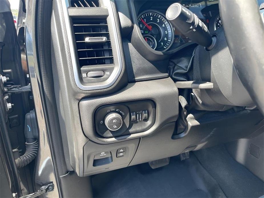 used 2019 Ram 1500 car, priced at $25,987