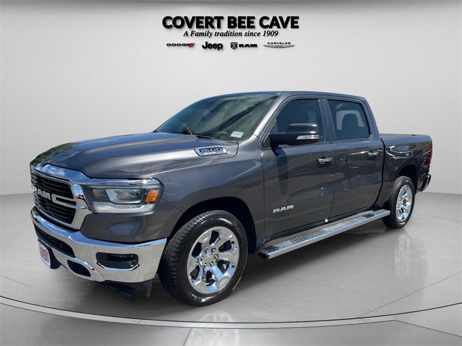 used 2019 Ram 1500 car, priced at $25,987