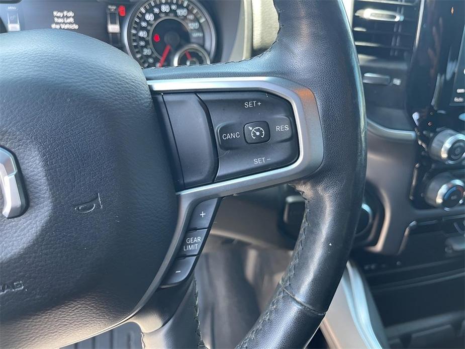 used 2019 Ram 1500 car, priced at $25,987