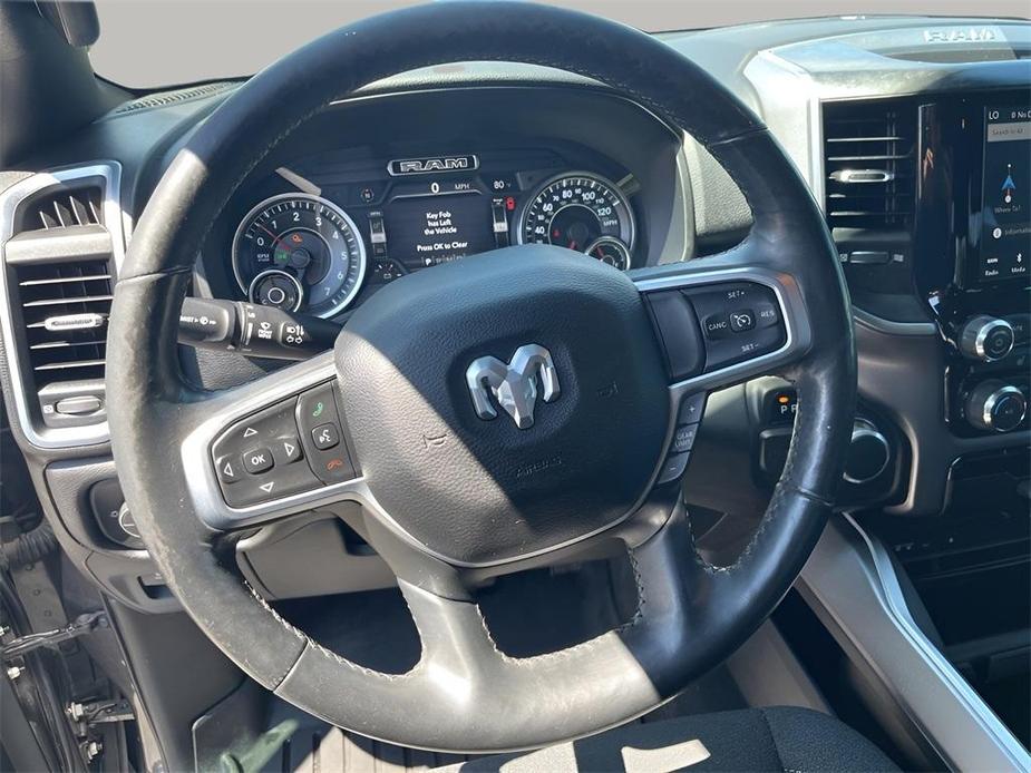 used 2019 Ram 1500 car, priced at $25,987