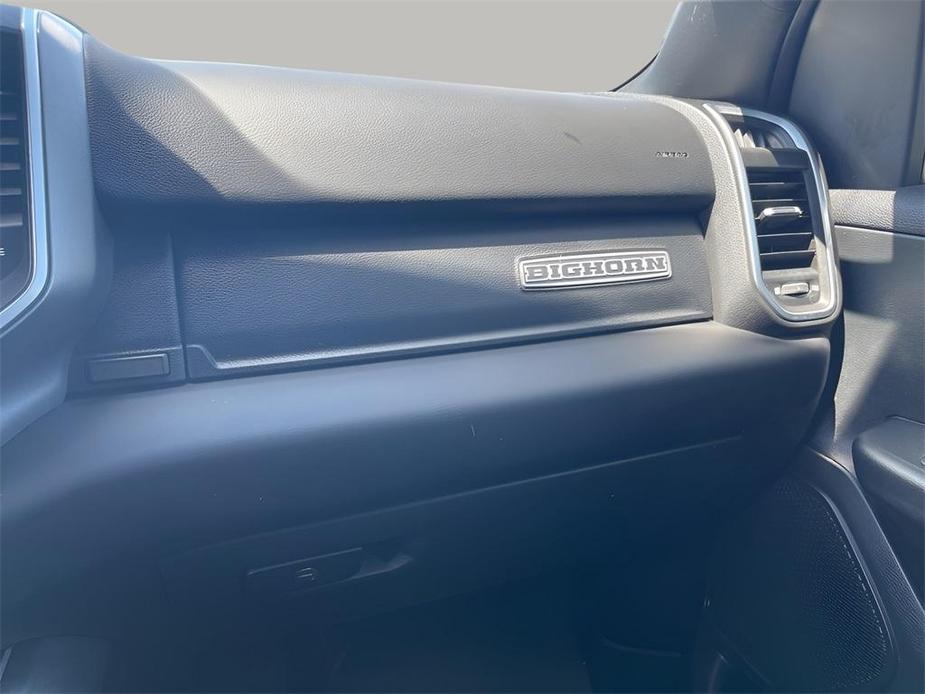 used 2019 Ram 1500 car, priced at $25,987