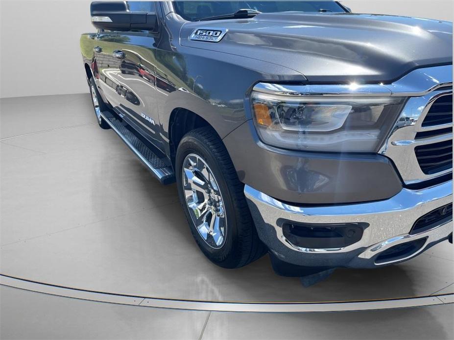 used 2019 Ram 1500 car, priced at $25,987