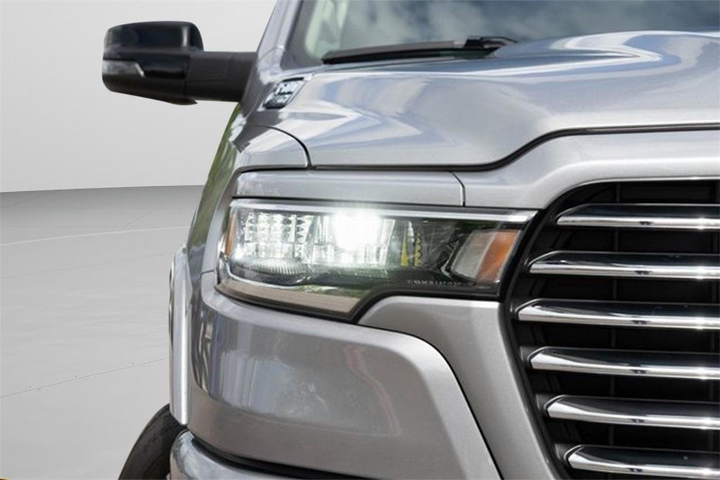 new 2025 Ram 1500 car, priced at $56,652