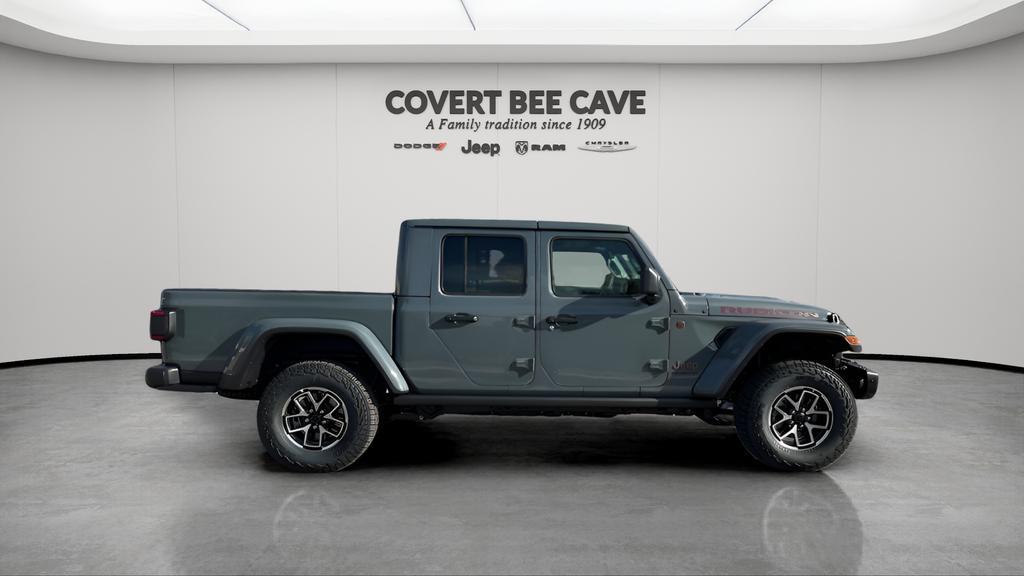 new 2025 Jeep Gladiator car, priced at $53,915