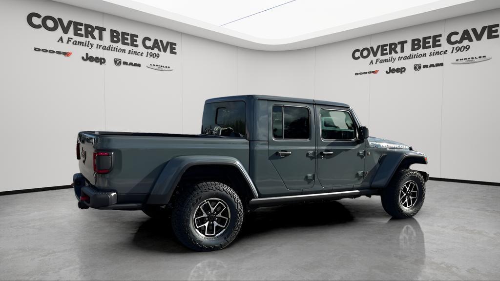 new 2025 Jeep Gladiator car, priced at $53,915