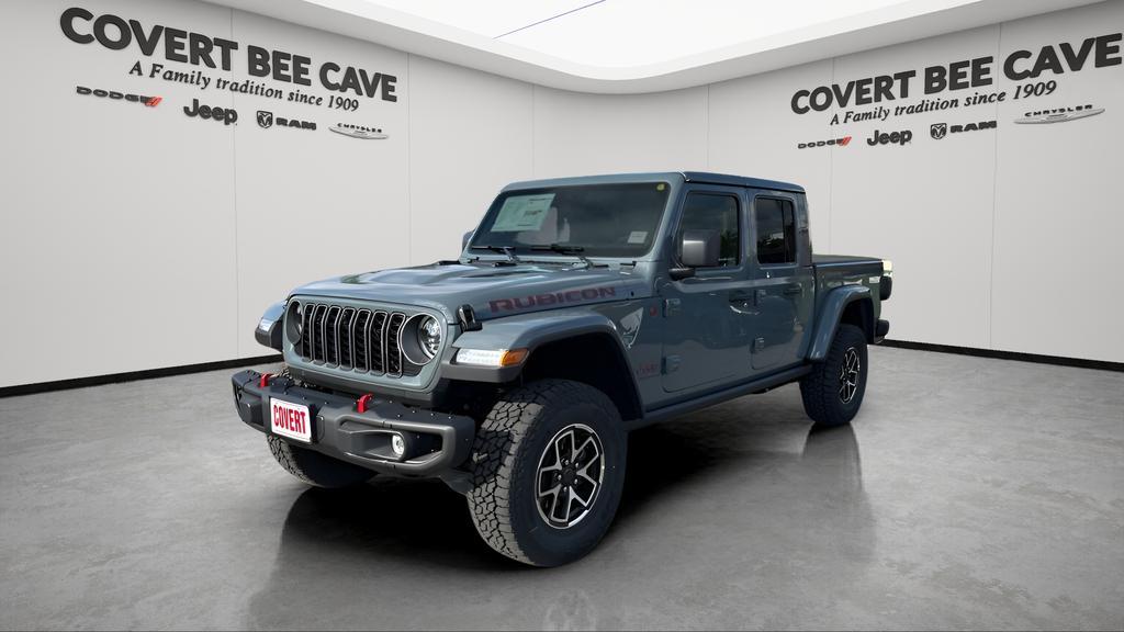 new 2025 Jeep Gladiator car, priced at $53,915