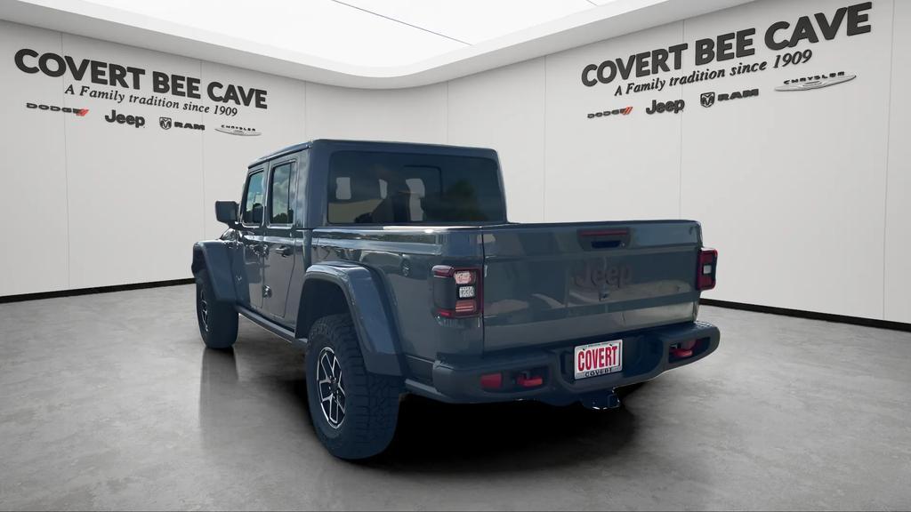 new 2025 Jeep Gladiator car, priced at $53,915
