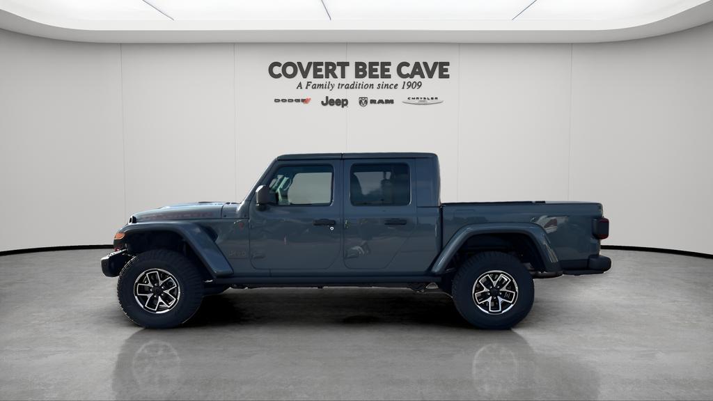 new 2025 Jeep Gladiator car, priced at $53,915