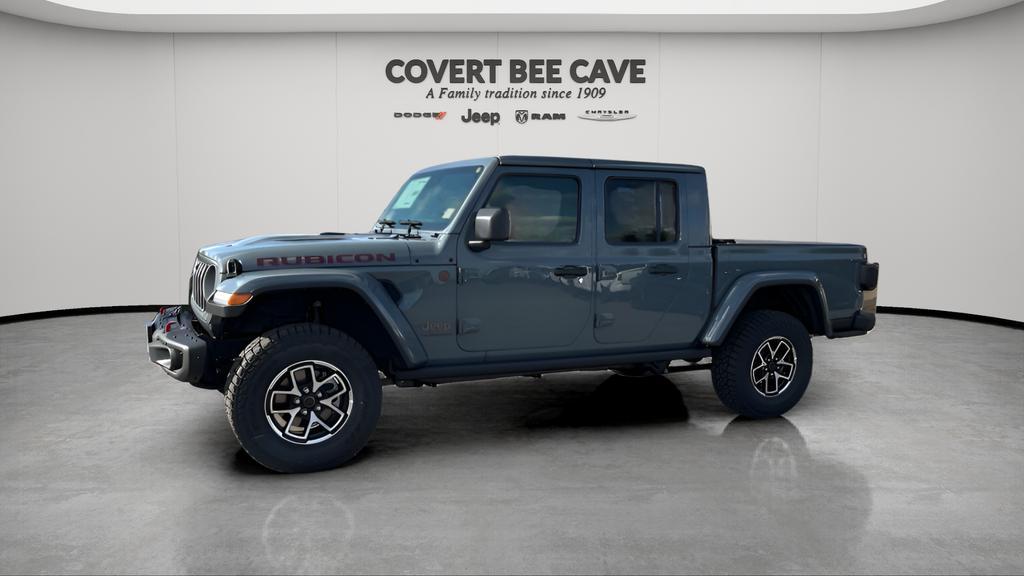 new 2025 Jeep Gladiator car, priced at $53,915