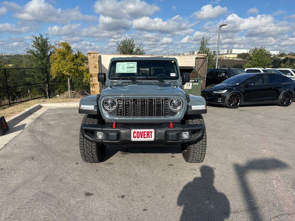 new 2025 Jeep Gladiator car, priced at $58,915