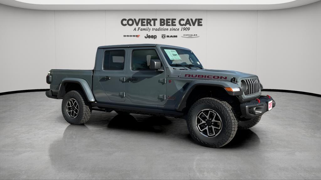 new 2025 Jeep Gladiator car, priced at $53,915
