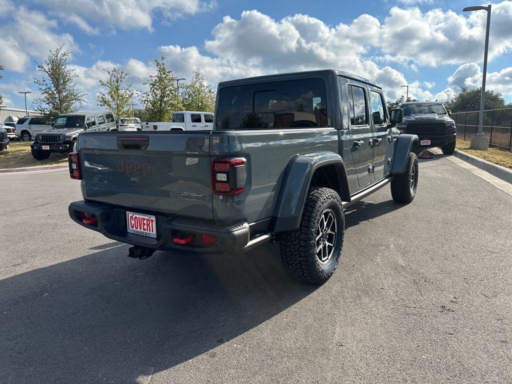 new 2025 Jeep Gladiator car, priced at $58,915