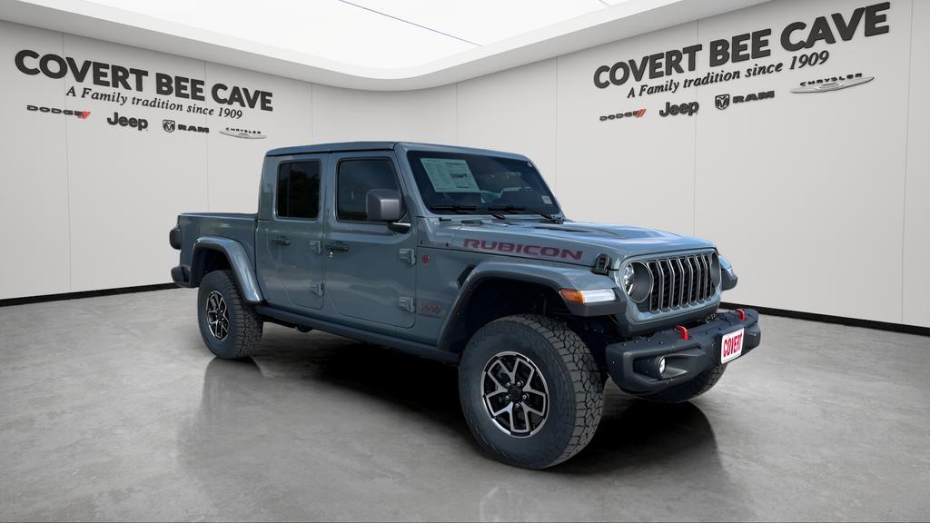 new 2025 Jeep Gladiator car, priced at $55,019