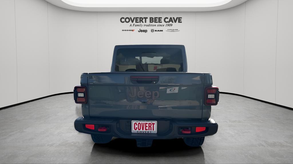 new 2025 Jeep Gladiator car, priced at $53,915