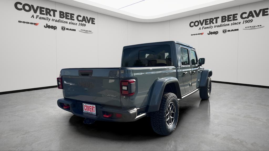 new 2025 Jeep Gladiator car, priced at $53,915