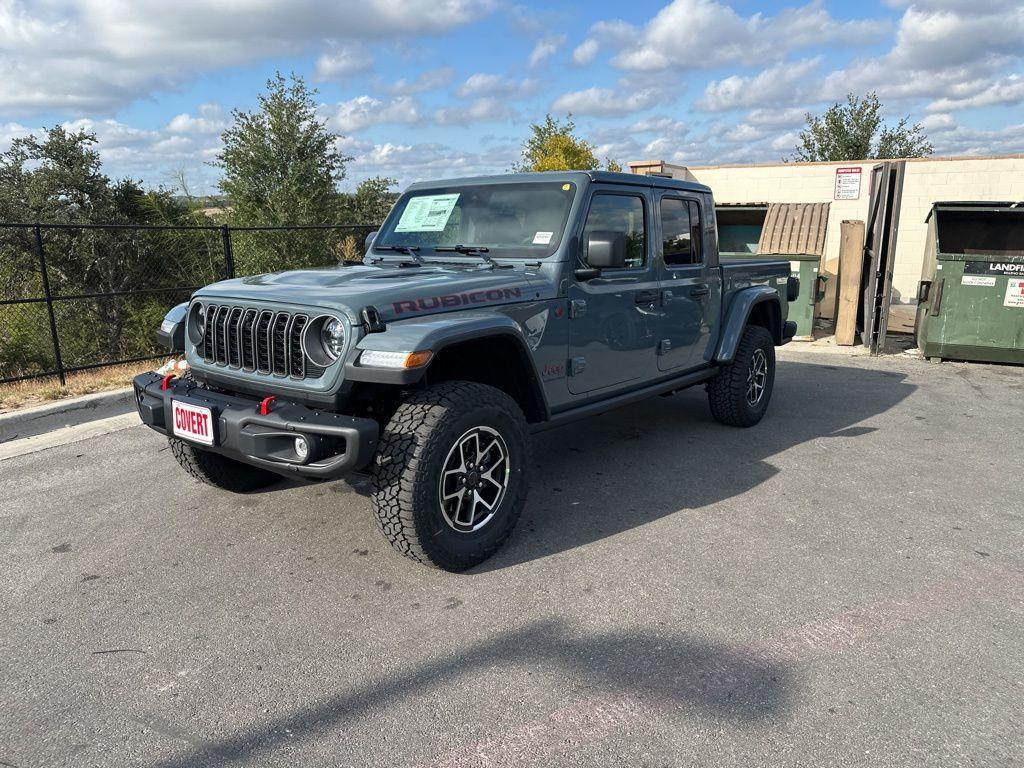 new 2025 Jeep Gladiator car, priced at $58,915