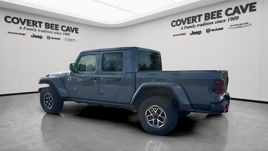 new 2025 Jeep Gladiator car, priced at $53,915