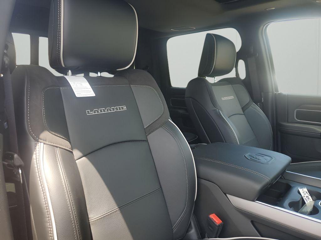 new 2025 Ram 2500 car, priced at $80,770