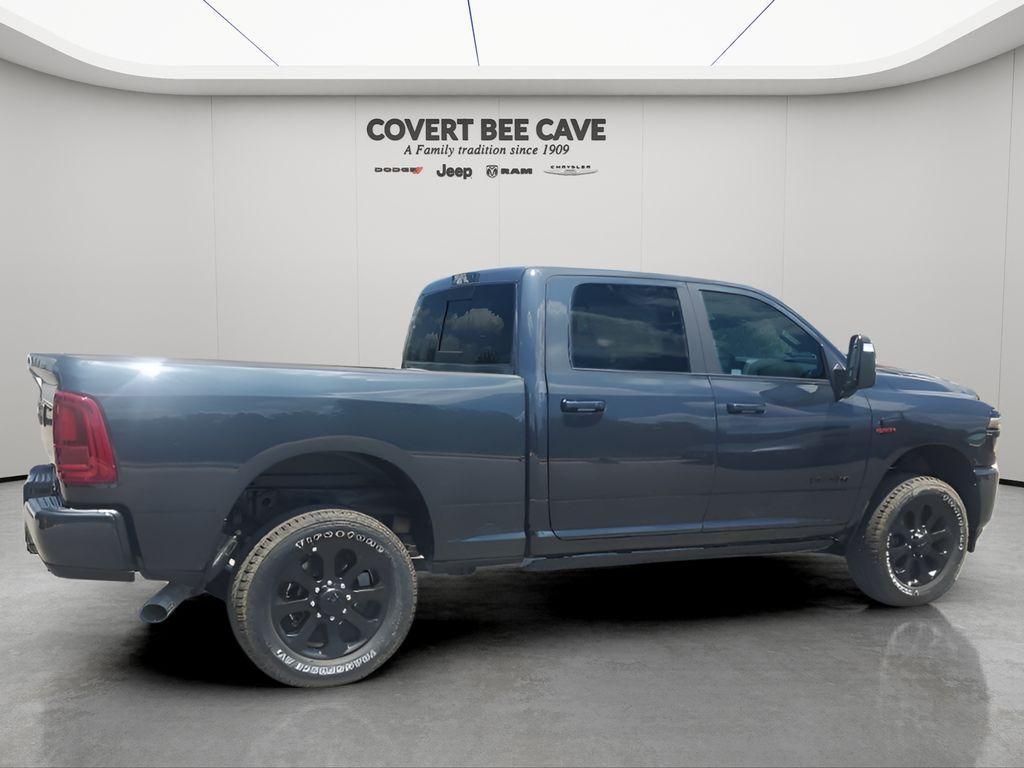new 2025 Ram 2500 car, priced at $80,770