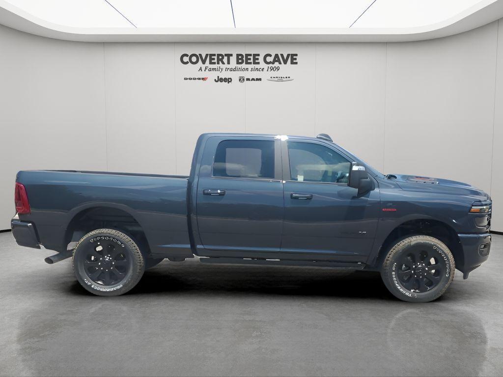 new 2025 Ram 2500 car, priced at $80,770