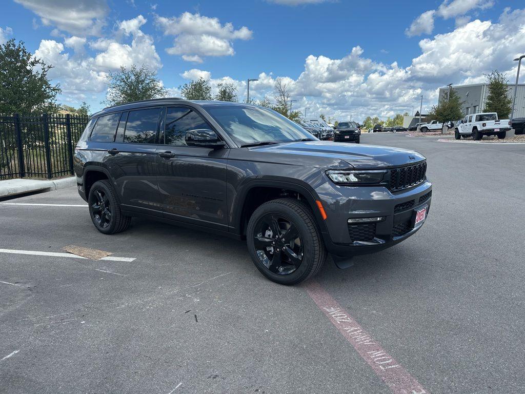 new 2025 Jeep Grand Cherokee L car, priced at $48,751