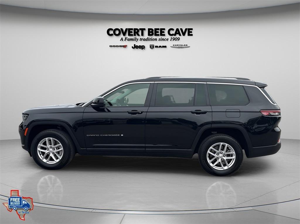 used 2023 Jeep Grand Cherokee L car, priced at $29,988