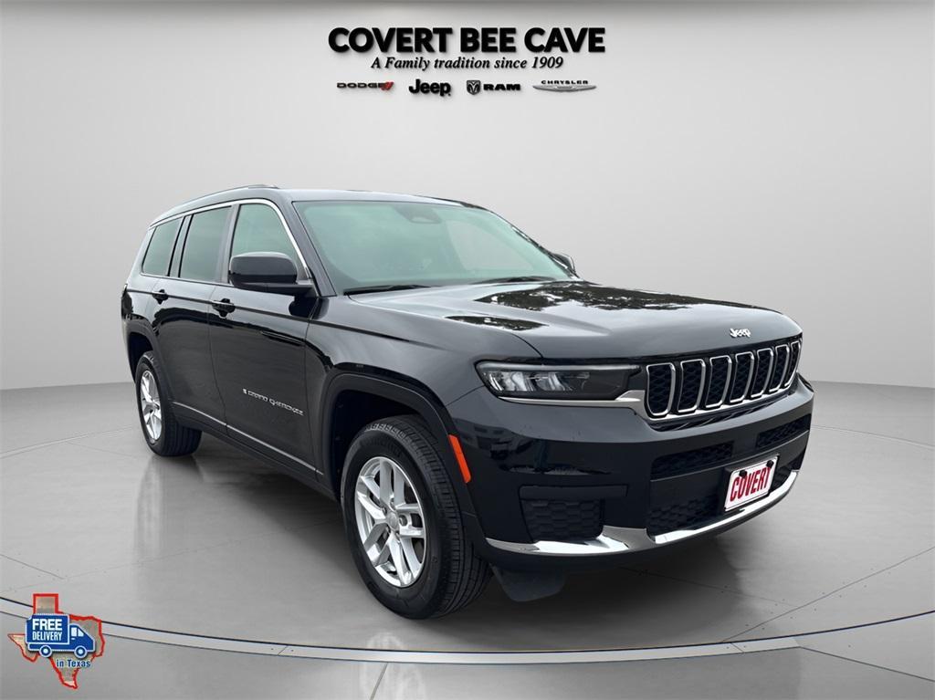 used 2023 Jeep Grand Cherokee L car, priced at $29,988