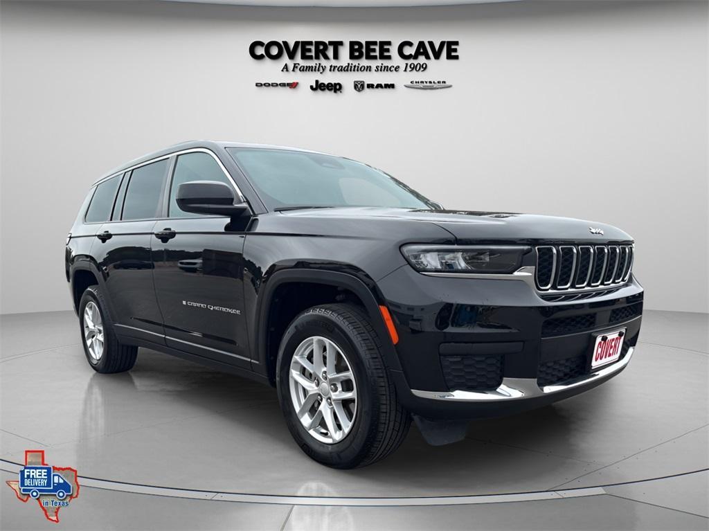 used 2023 Jeep Grand Cherokee L car, priced at $29,988