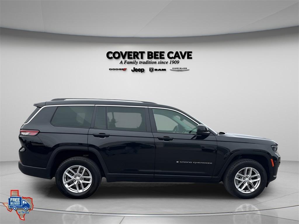 used 2023 Jeep Grand Cherokee L car, priced at $29,988