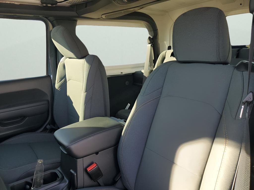 new 2025 Jeep Wrangler car, priced at $36,980