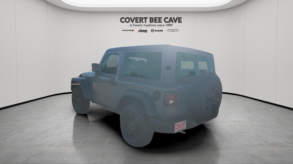new 2025 Jeep Wrangler car, priced at $36,980